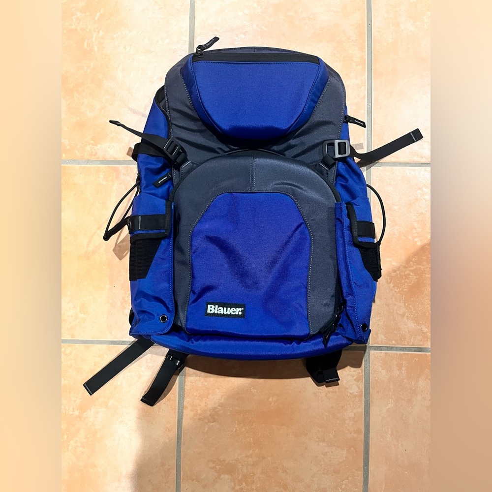 Brand new Blauer backpack